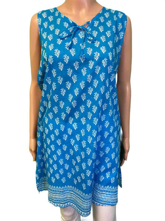 * Tobago Sleveless - West Indies Dress