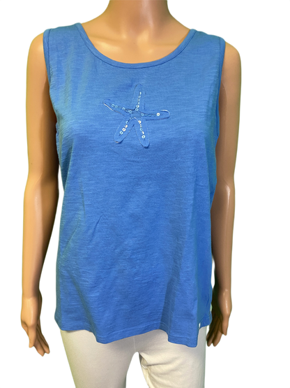 * Starfish - West Indies Tank