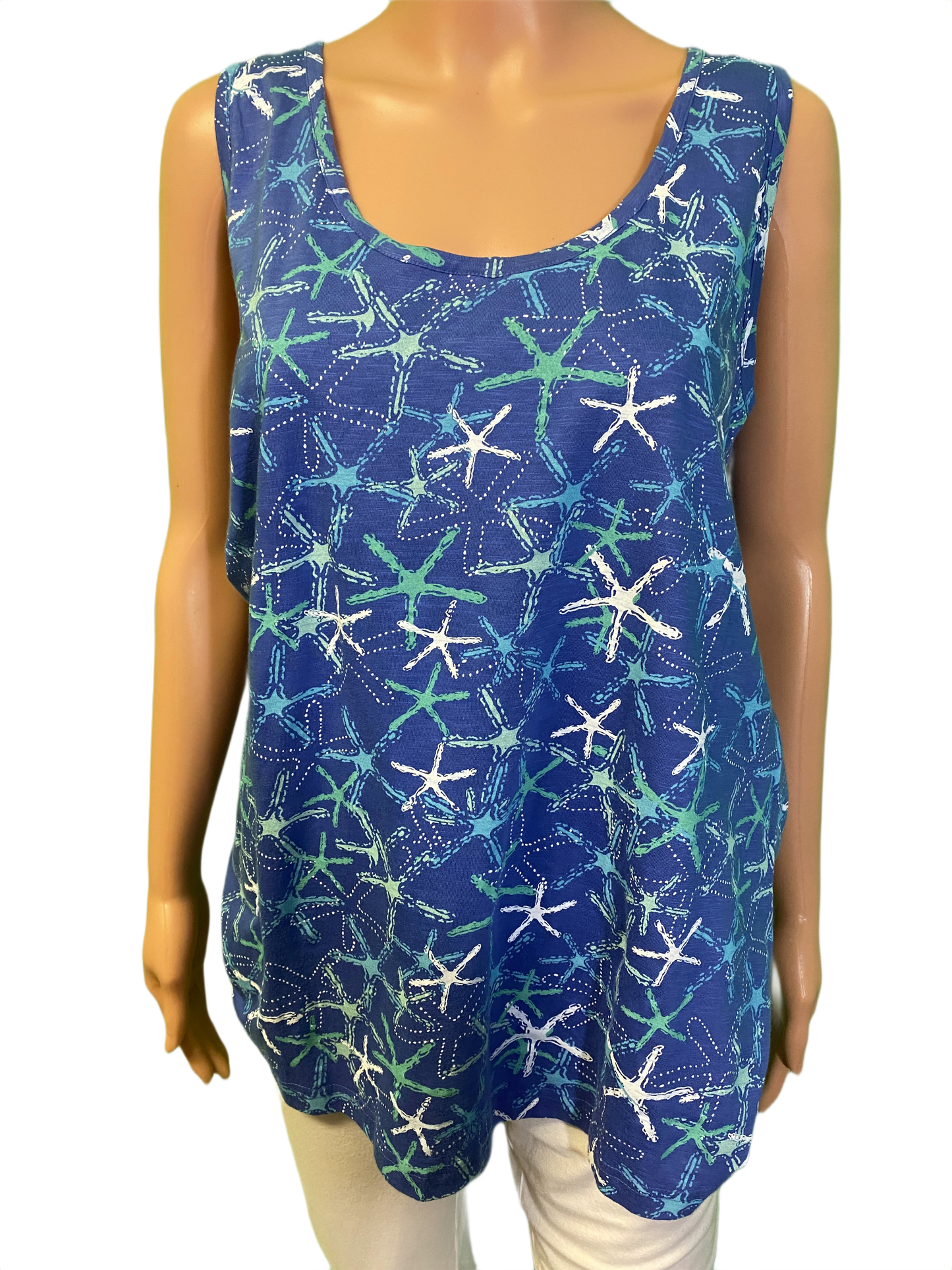 * Wishes Starfish - West Indies Tank