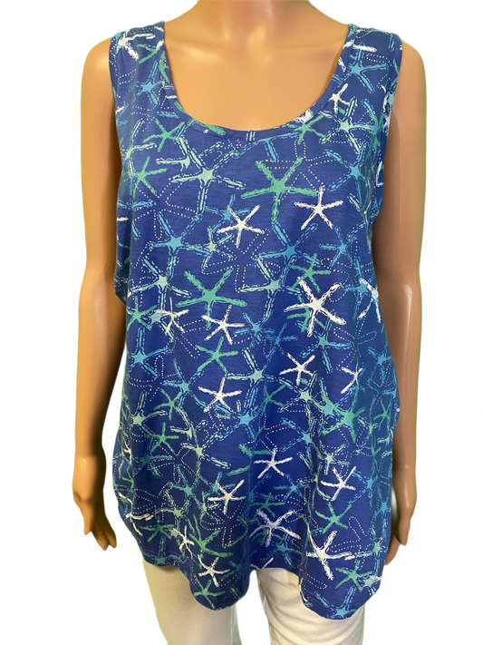 * Wishes Starfish - West Indies Tank