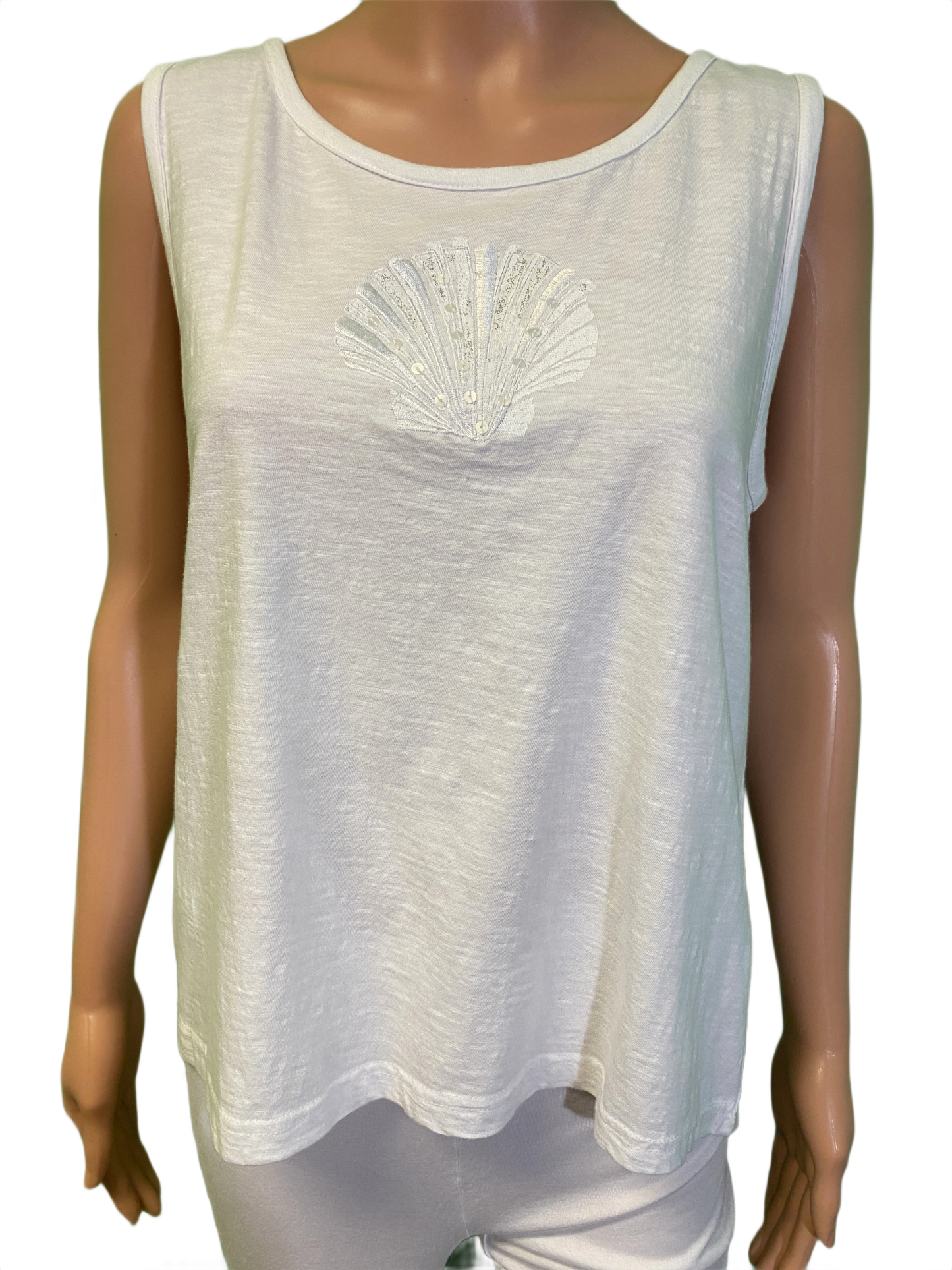 * Seashell - West Indies Tank