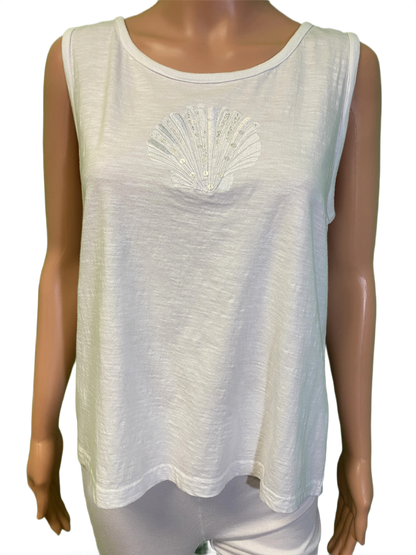 * Seashell - West Indies Tank