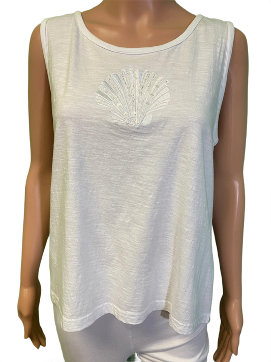 * Seashell - West Indies Tank