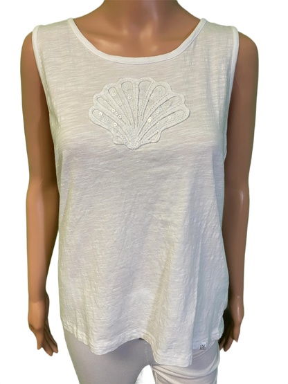 * Seashell - West Indies Tank