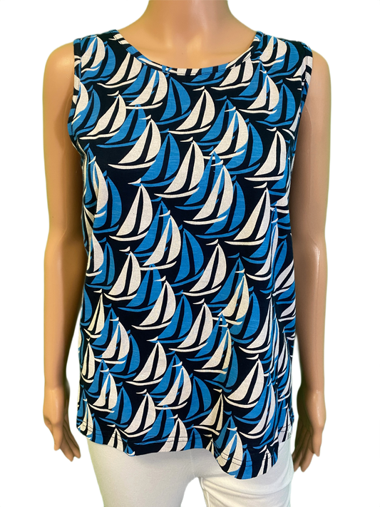 * Sail Away - West Indies Tank