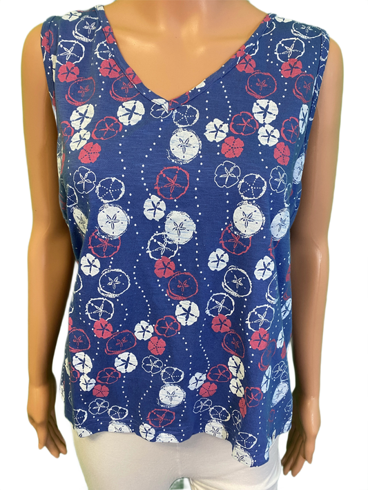 * Sand Dollar Burnout - West Indies Tank