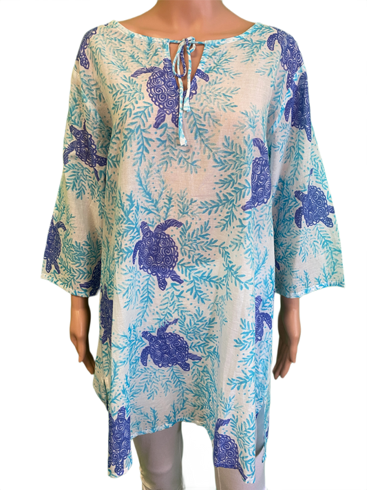 * Peri Turtle - West Indies Top