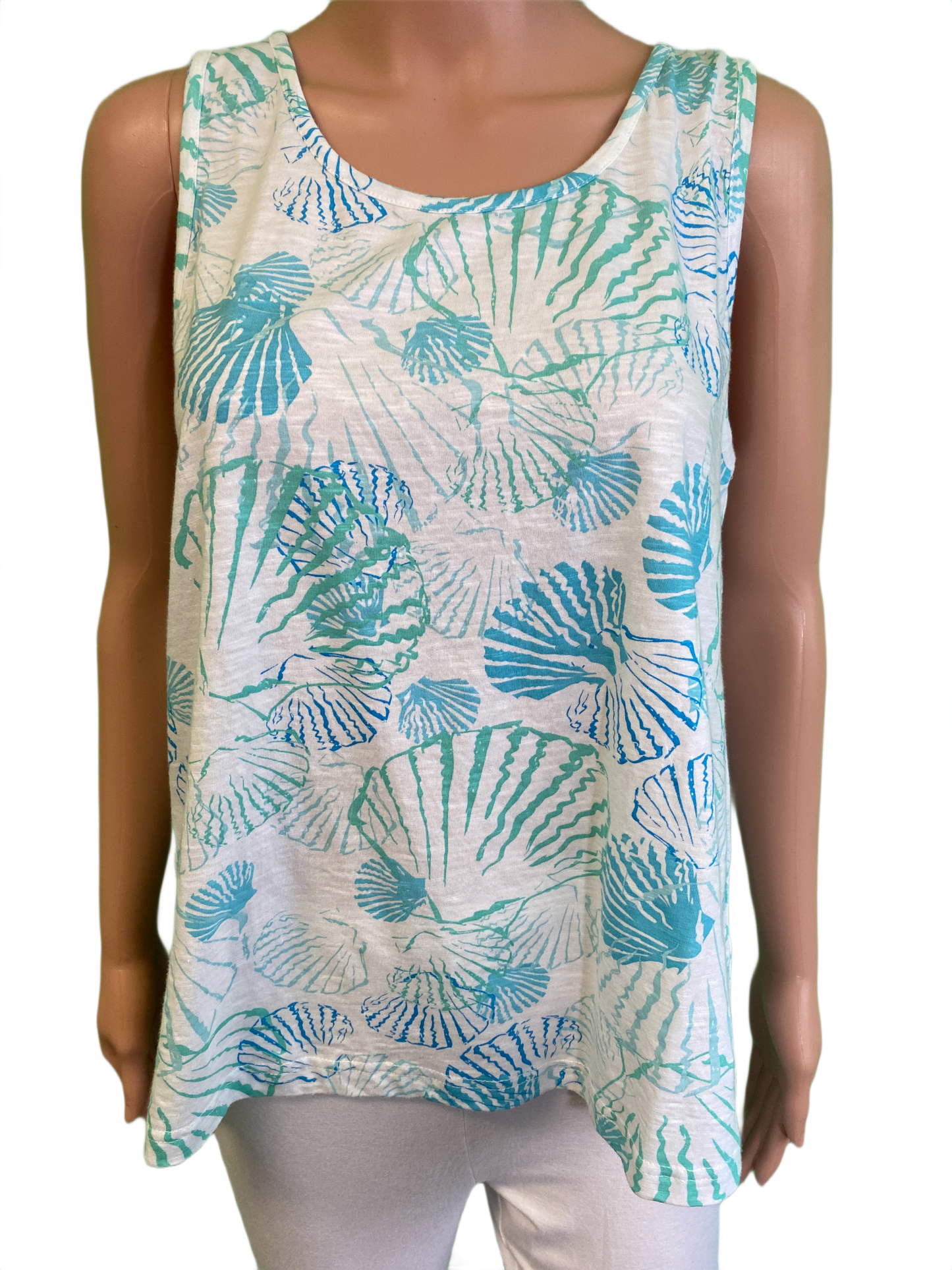 * Ocean Floor - West Indies Tank