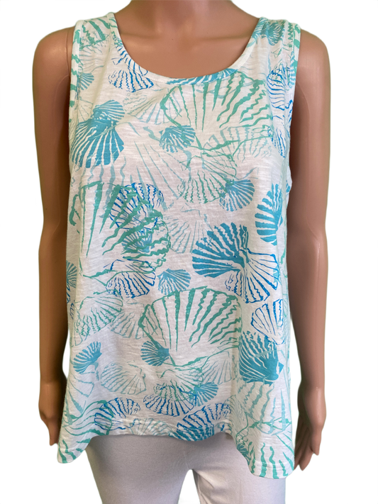 * Ocean Floor - West Indies Tank