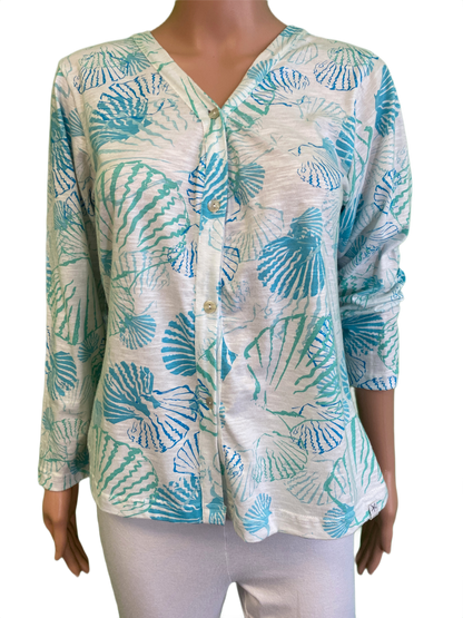 * Ocean Floor - West Indies Cardigan