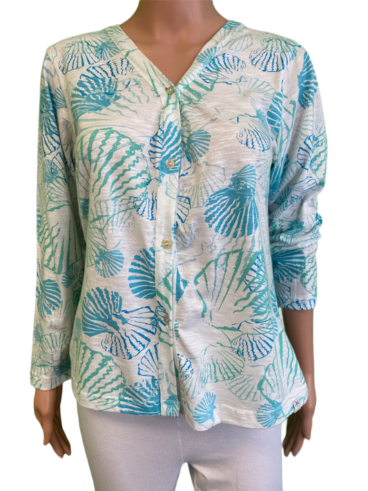 * Ocean Floor - West Indies Cardigan
