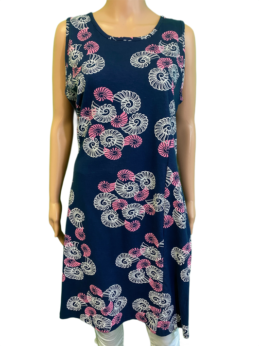 * Nautilus - West Indies Dress