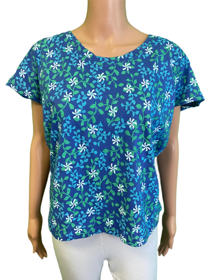 * Kauia V-Tee - West Indies Top
