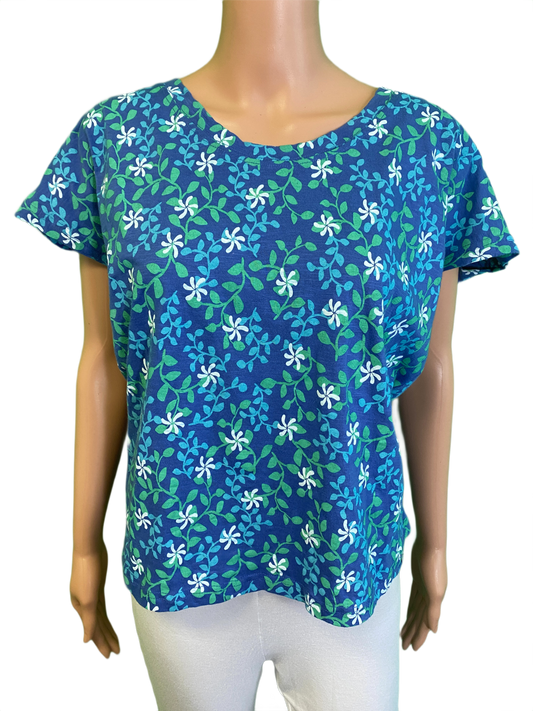 * Kauia V-Tee - West Indies Top