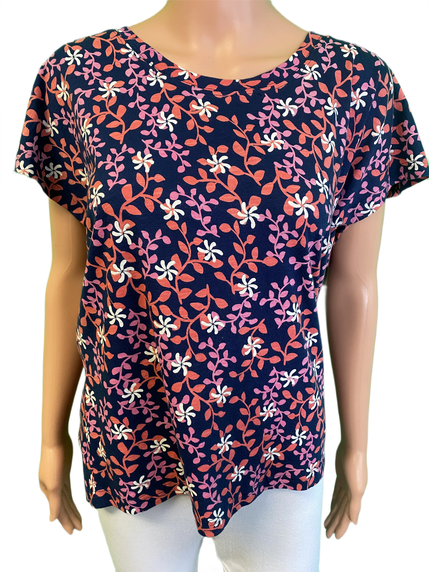 * Kauia V-Tee - West Indies Top