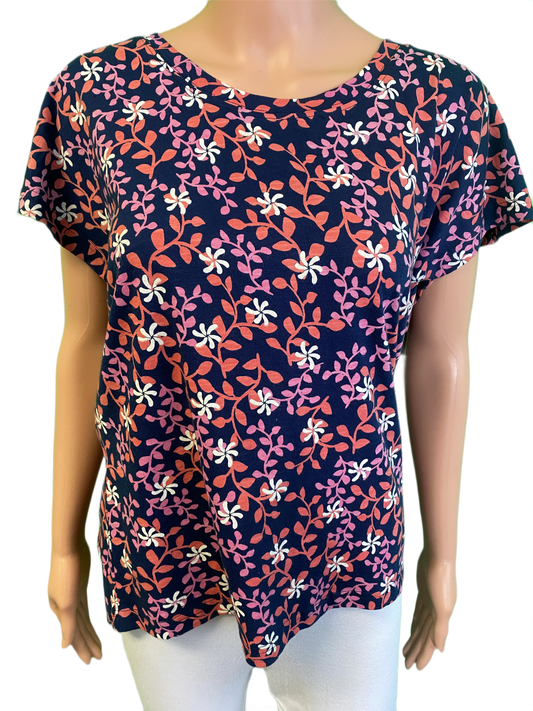 * Kauia V-Tee - West Indies Top
