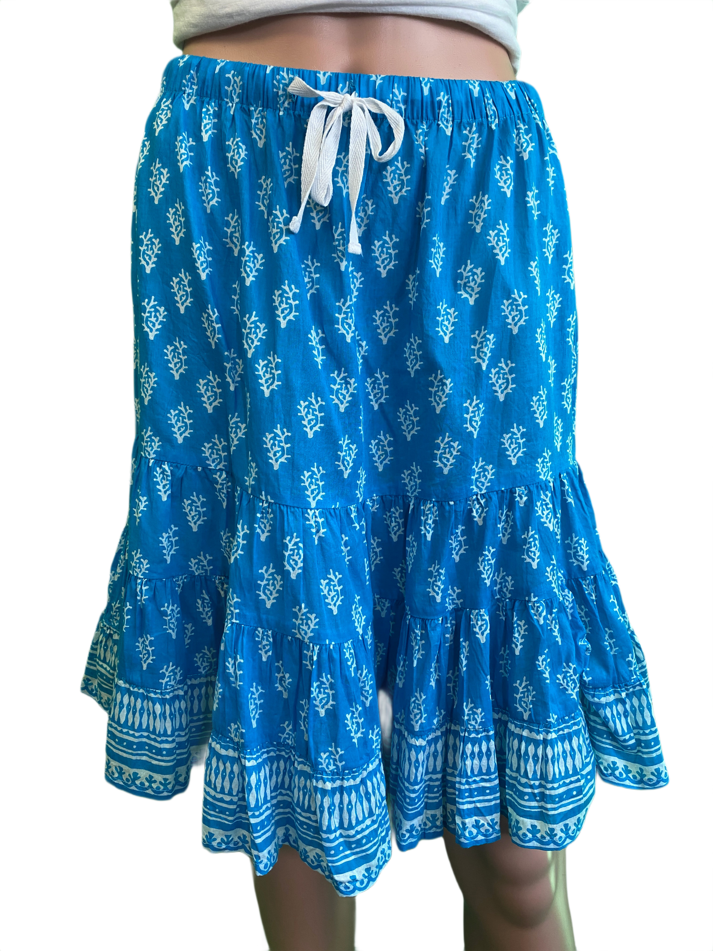 * Tobago - West Indies Skirt