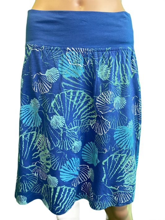 ***Reversible Sealife - West Indies Skirt