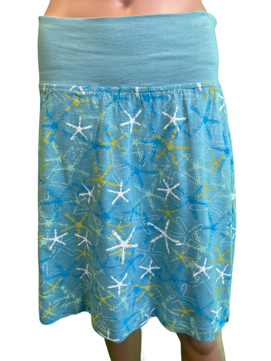 ***Reversible Sealife - West Indies Skirt