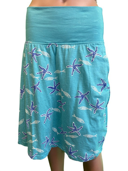 * Reef Fish - West Indies Skort