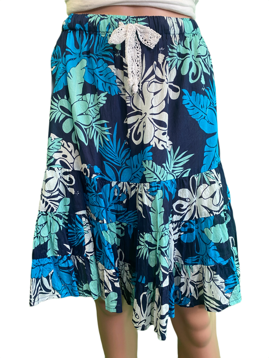 * Hibiscus - West Indies Skirt