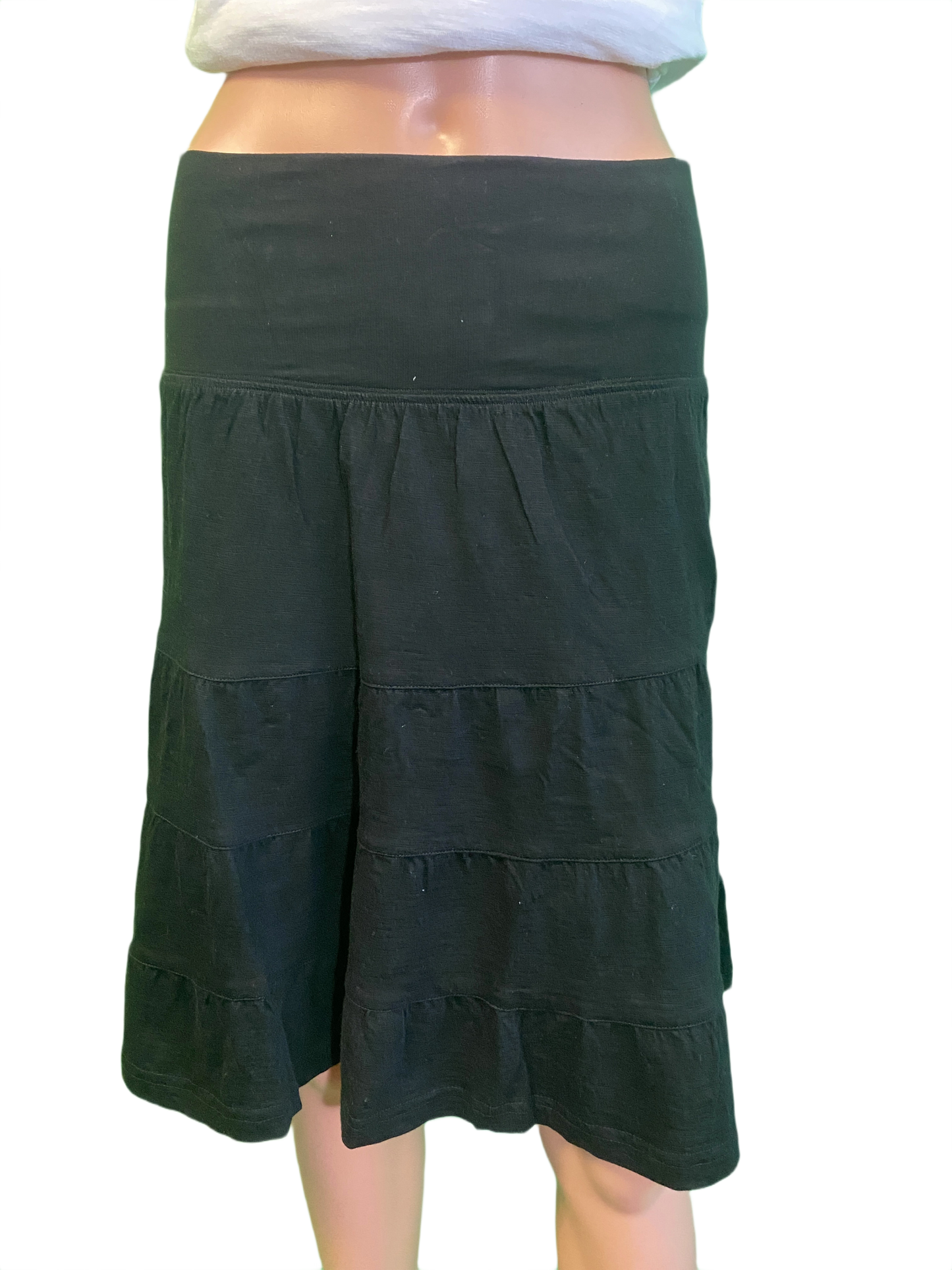 * Ruffle - West Indies Skirt