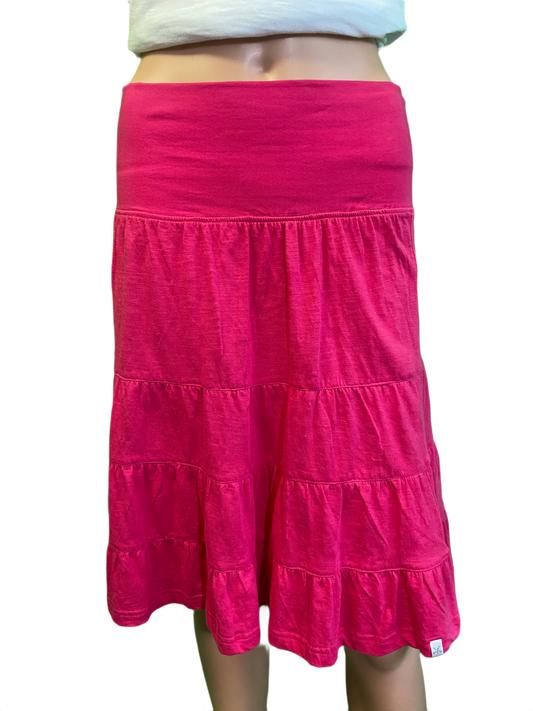 * Ruffle - West Indies Skirt