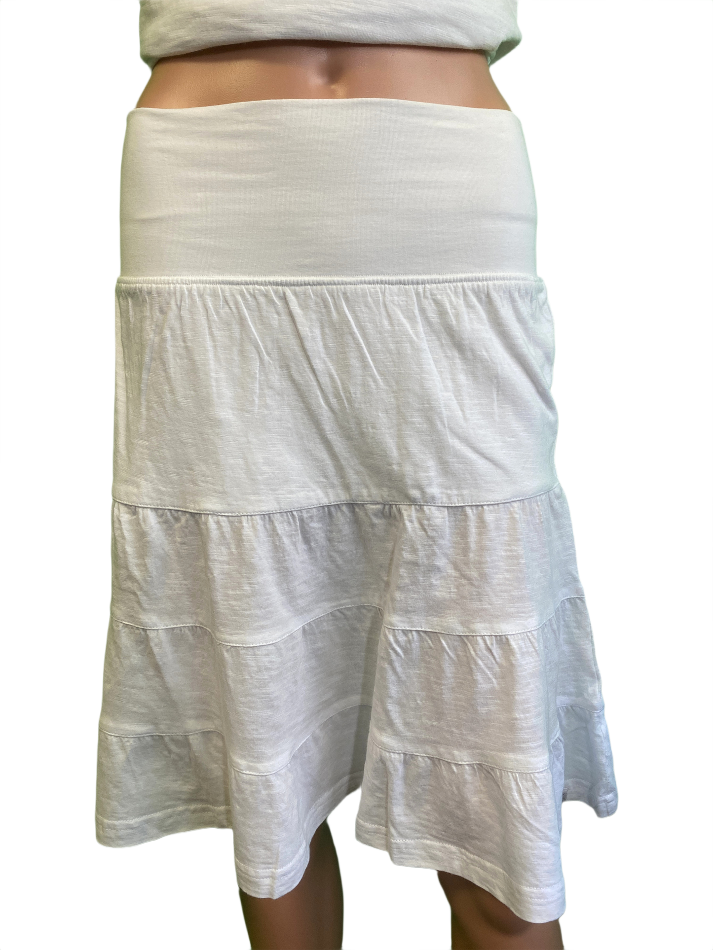 * Ruffle - West Indies Skirt