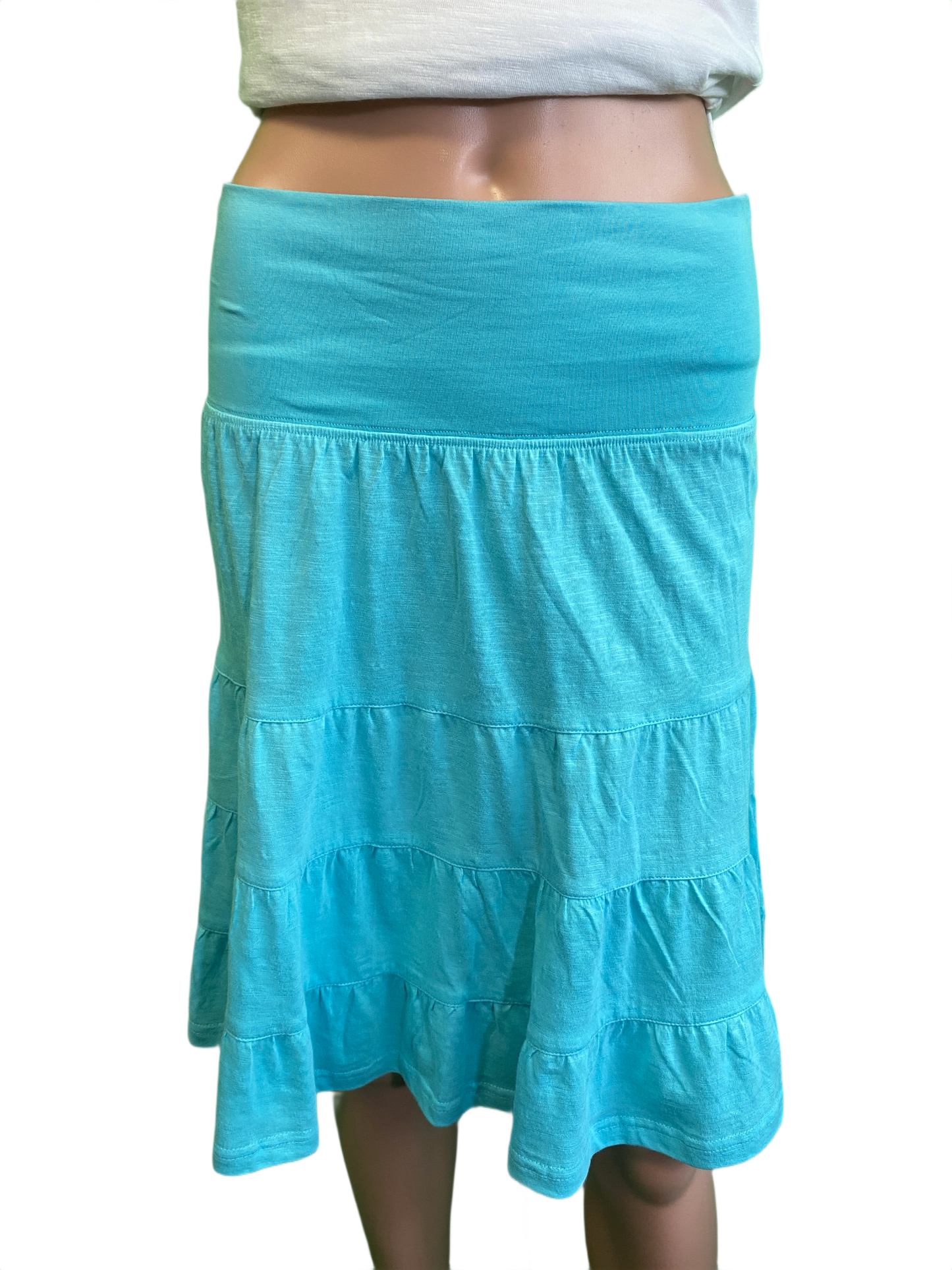 * Ruffle - West Indies Skirt