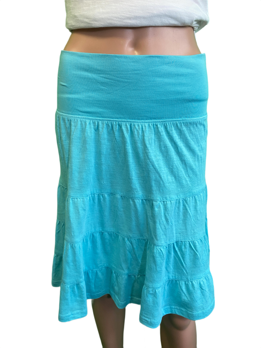 * Ruffle - West Indies Skirt