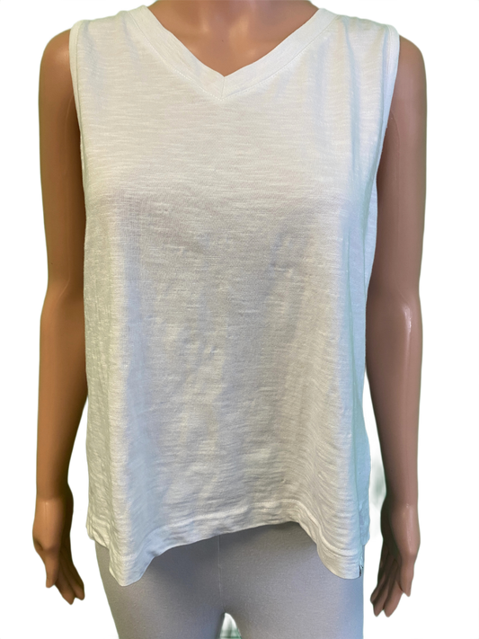 * Classic V-Neck Tank - West Indies Tank
