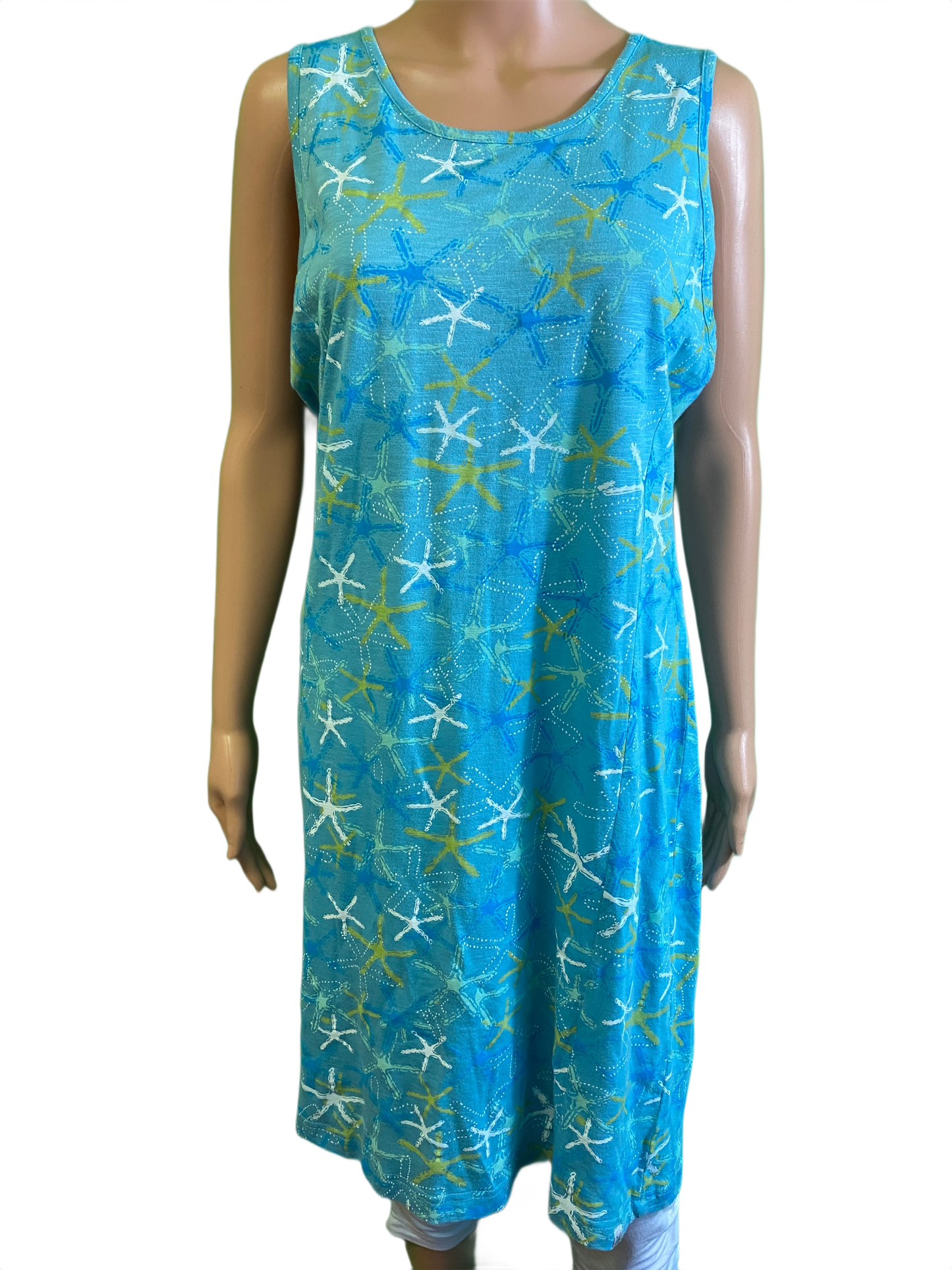 * Wishes Starfish Tank - West Indies Dress