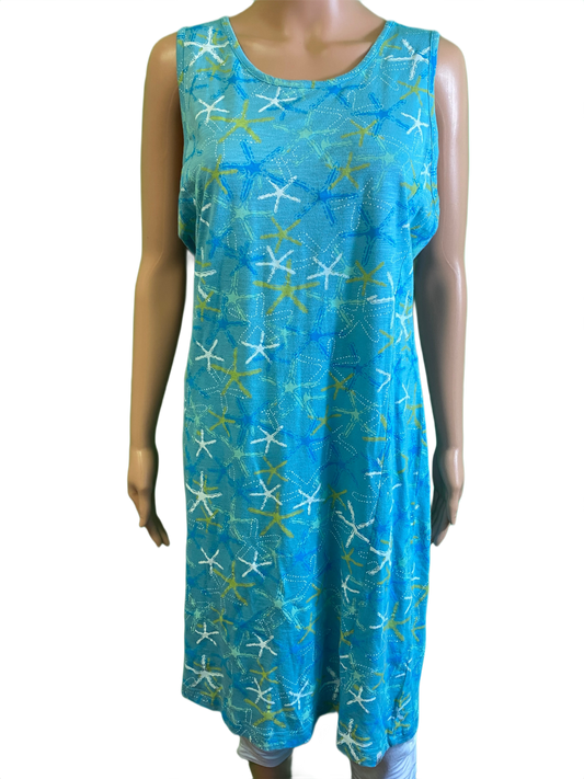 * Wishes Starfish Tank - West Indies Dress