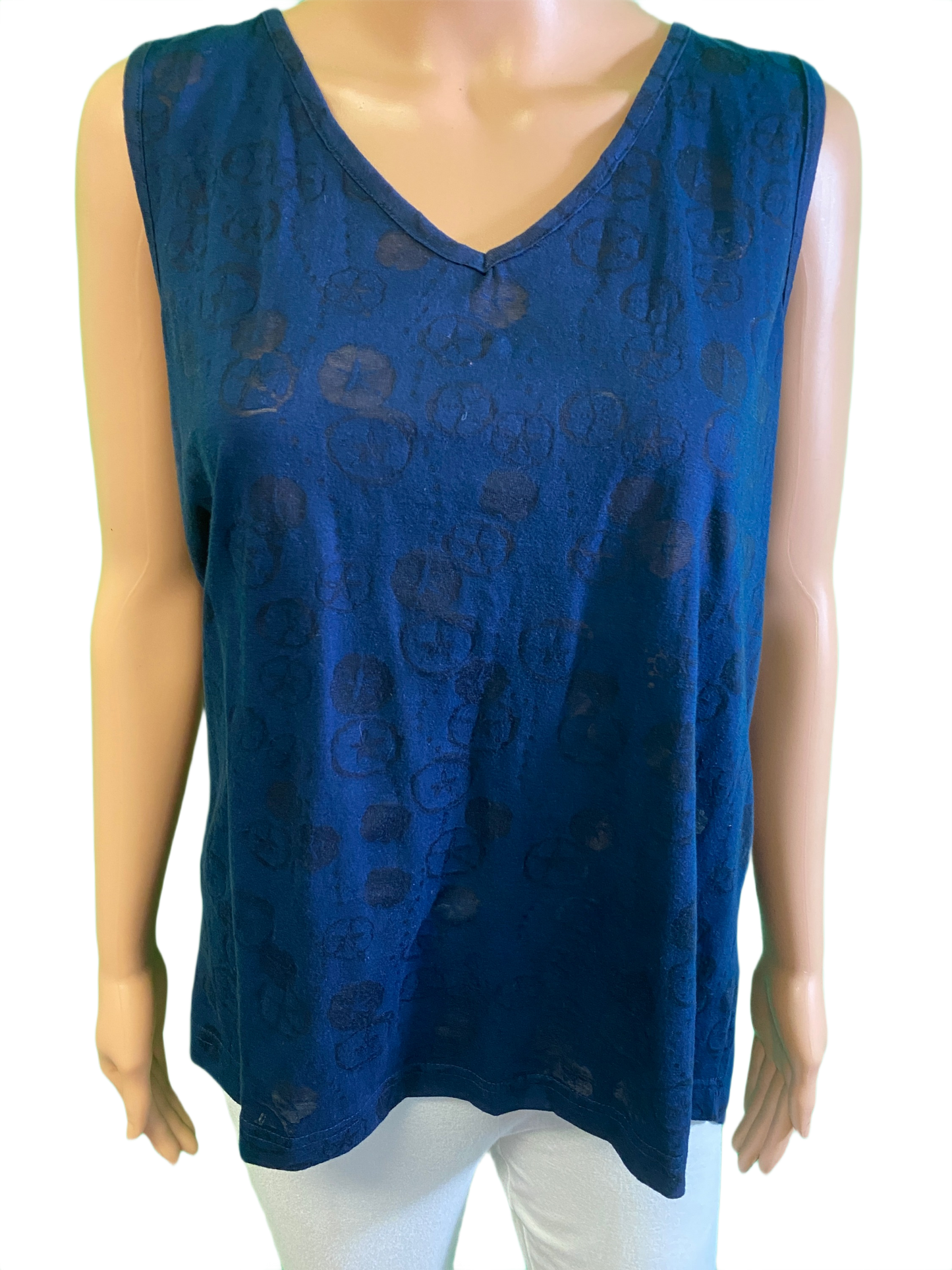 * Sand Dollar Burnout - West Indies Tank