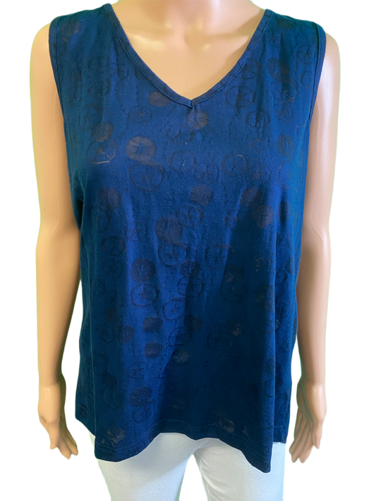 * Sand Dollar Burnout - West Indies Tank