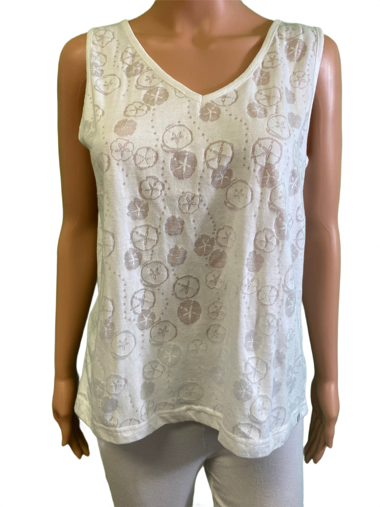 * Sand Dollar Burnout - West Indies Tank