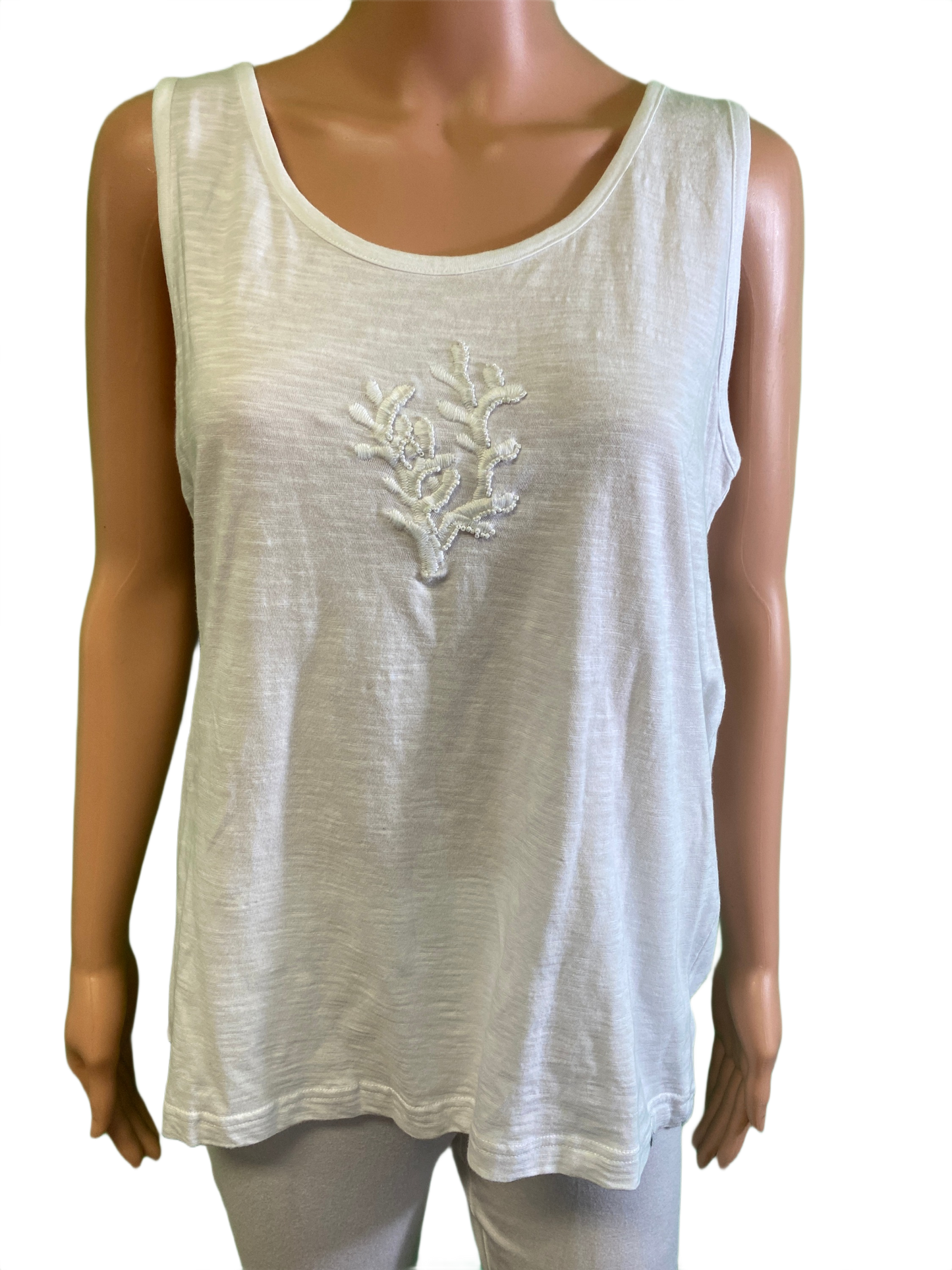 * Tobago Sequin - West Indies Tank