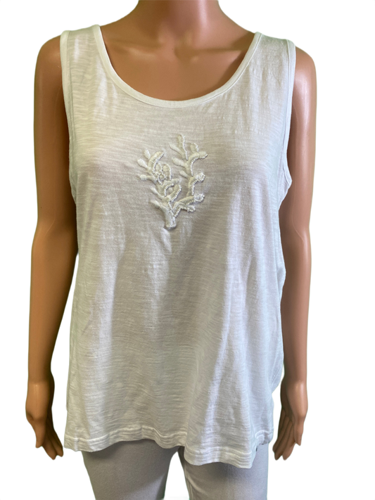 * Tobago Sequin - West Indies Tank