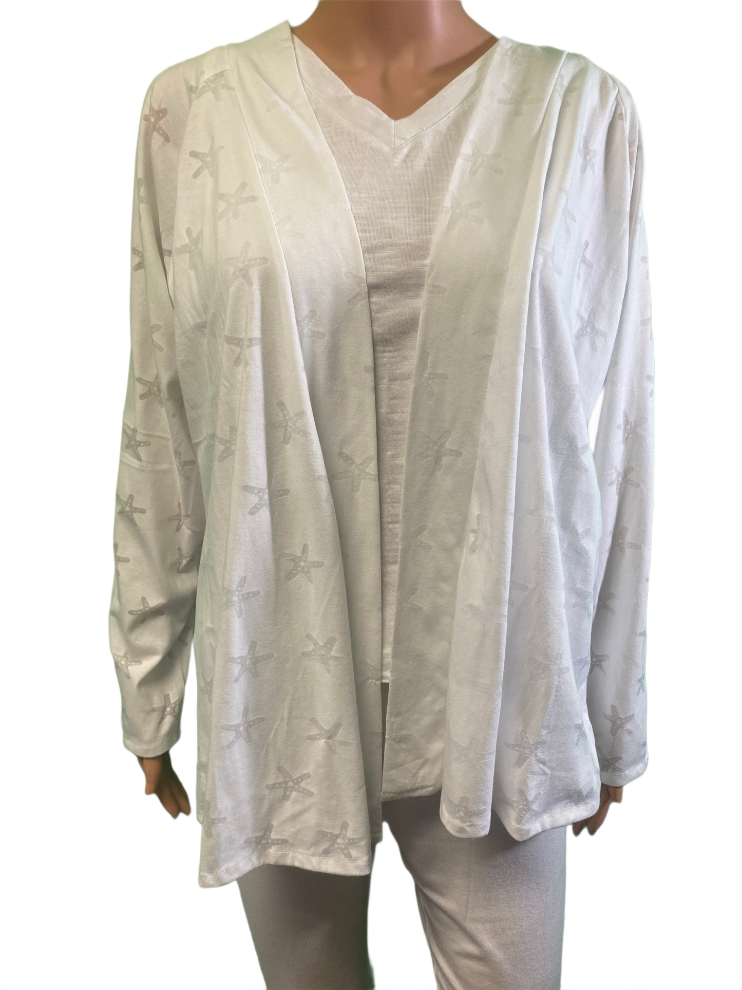 * Starfish Burnout - West Indies Cardigan
