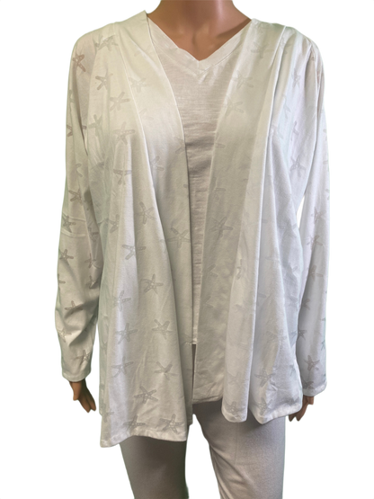 * Starfish Burnout - West Indies Cardigan