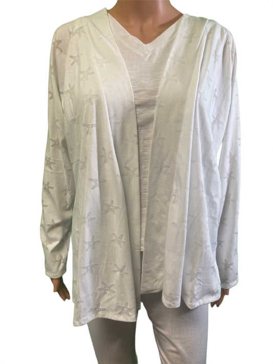 * Starfish Burnout - West Indies Cardigan