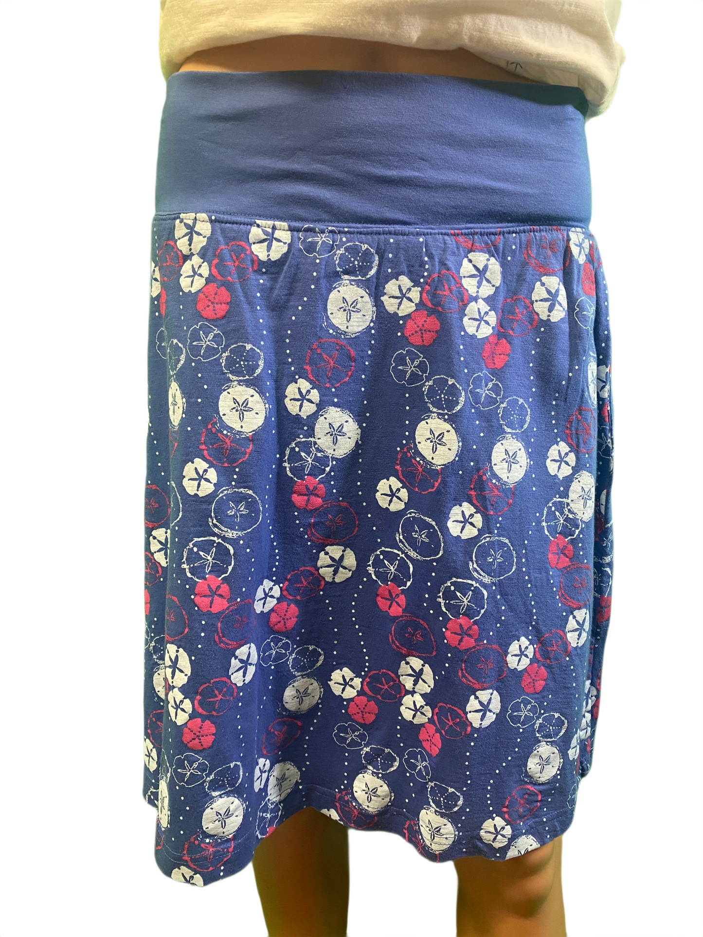 * Sand Dollar - West Indie Skort