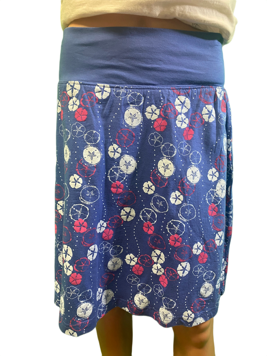 * Sand Dollar - West Indie Skort