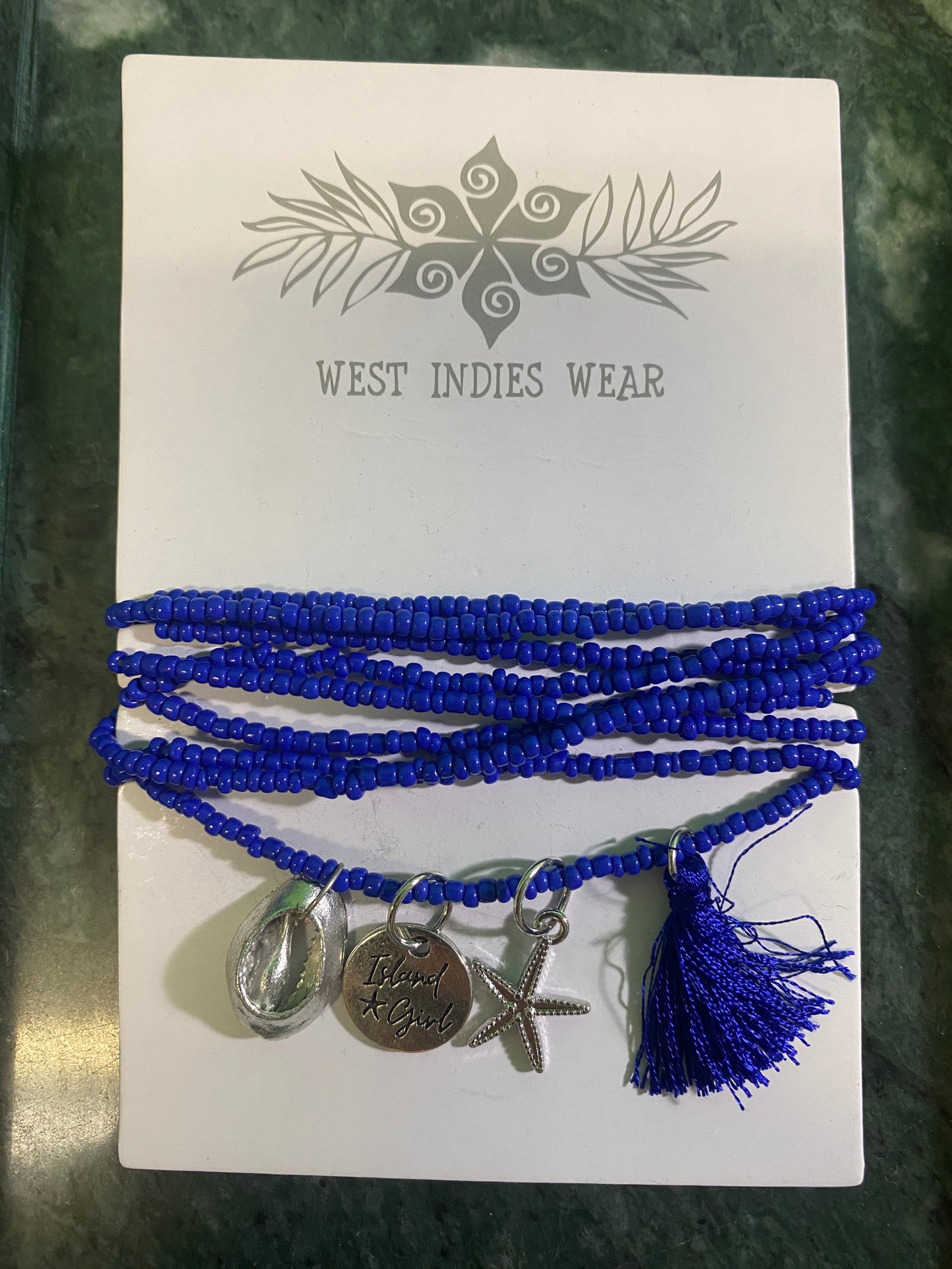 * Island Girl Bracelet - West Indies Jewelry