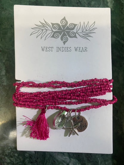 * Island Girl Bracelet - West Indies Jewelry