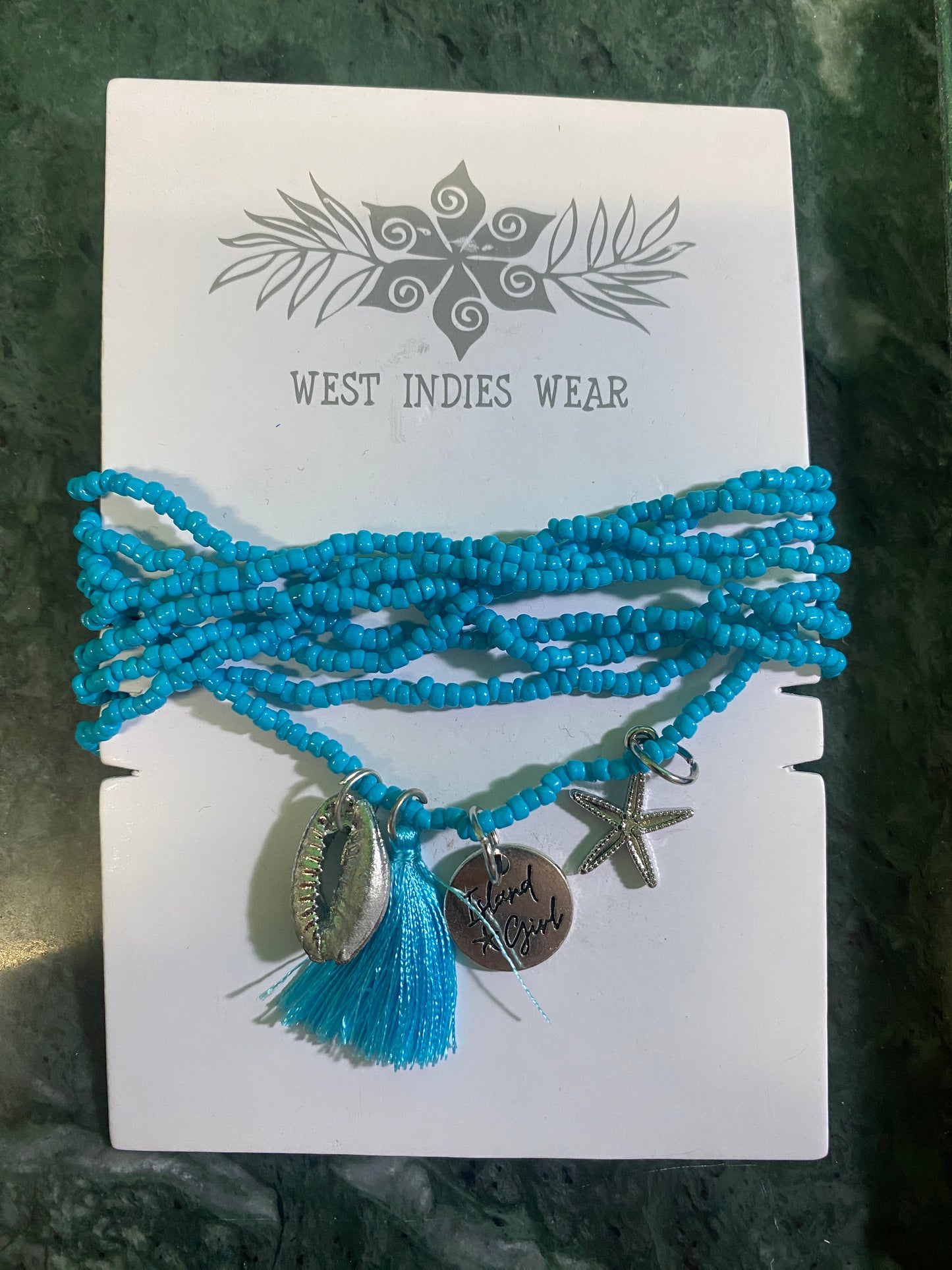 * Island Girl Bracelet - West Indies Jewelry