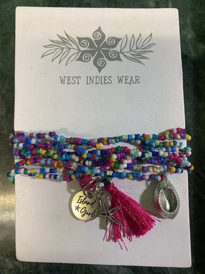 * Mermaid Bracelet - West Indies Jewelry