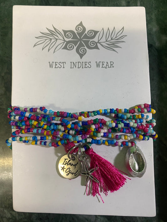 * Mermaid Bracelet - West Indies Jewelry