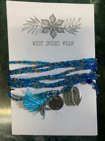 * Mermaid Bracelet - West Indies Jewelry