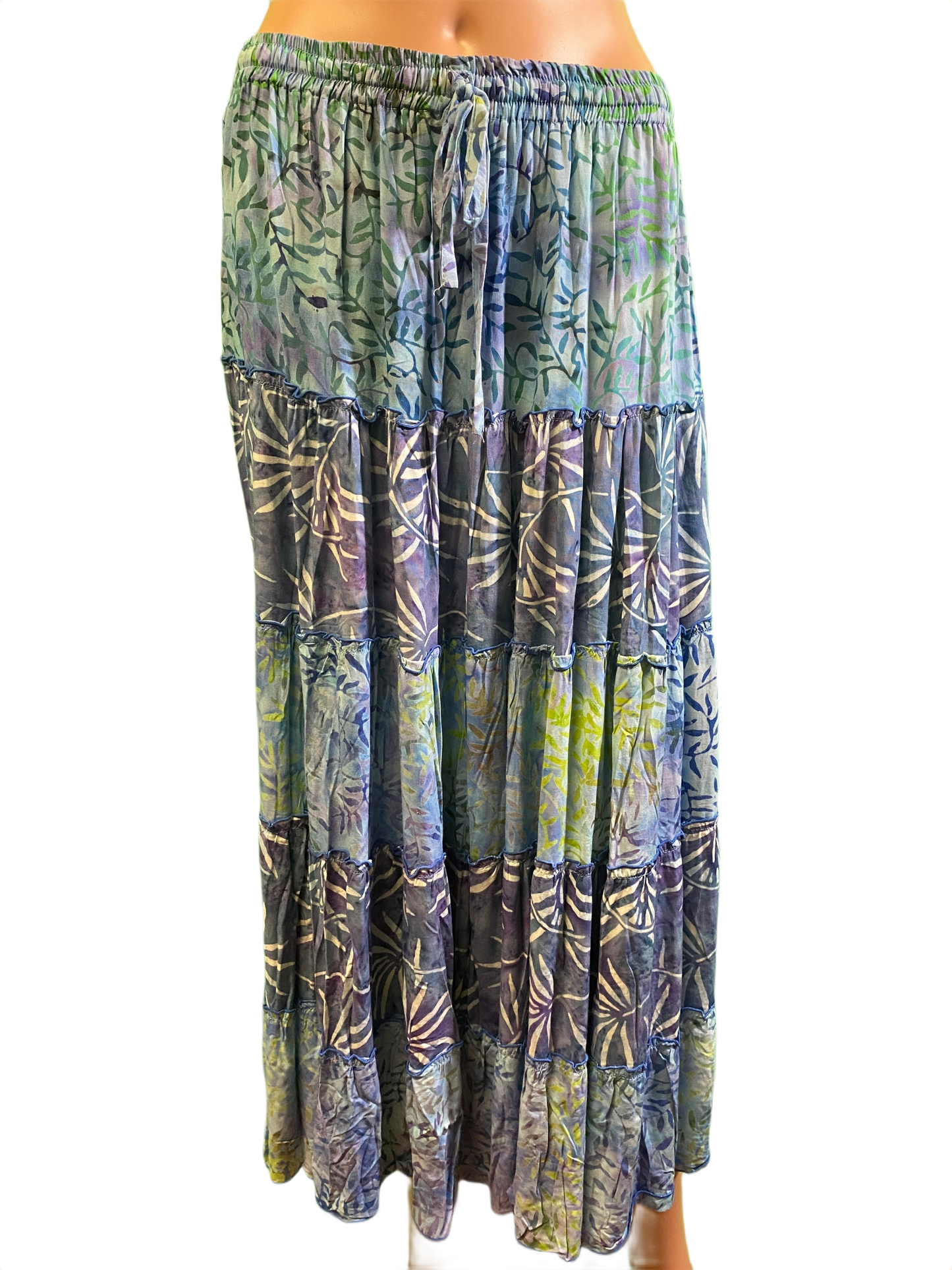 * 5-Layer Gypsy - Hand Kreation Skirt